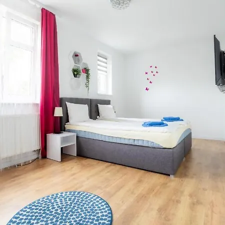 Cozy Victus Walk To The Pier By Renters Lejlighed Sopot