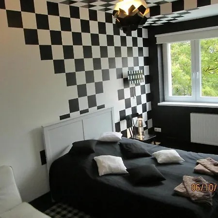 Lejlighed Cozy Victus Walk To The Pier By Renters Sopot