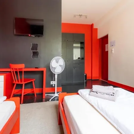 Lejlighed Cozy Victus Walk To The Pier By Renters Sopot