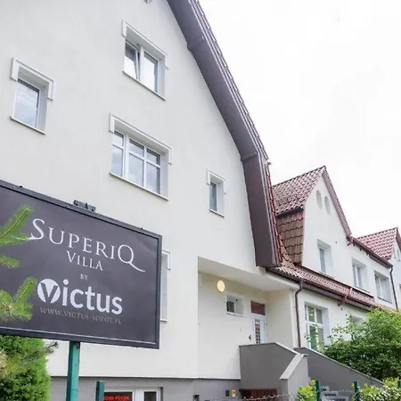 Lejlighed Cozy Victus Walk To The Pier By Renters Sopot